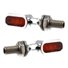 Harley Touring Dyna Mini LED Rear Turn Signal Lights