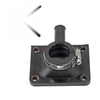 Yamaha G1 1983-1988 2-Cycle Gas Golf Cart Carburetor Intake Manifold Boot