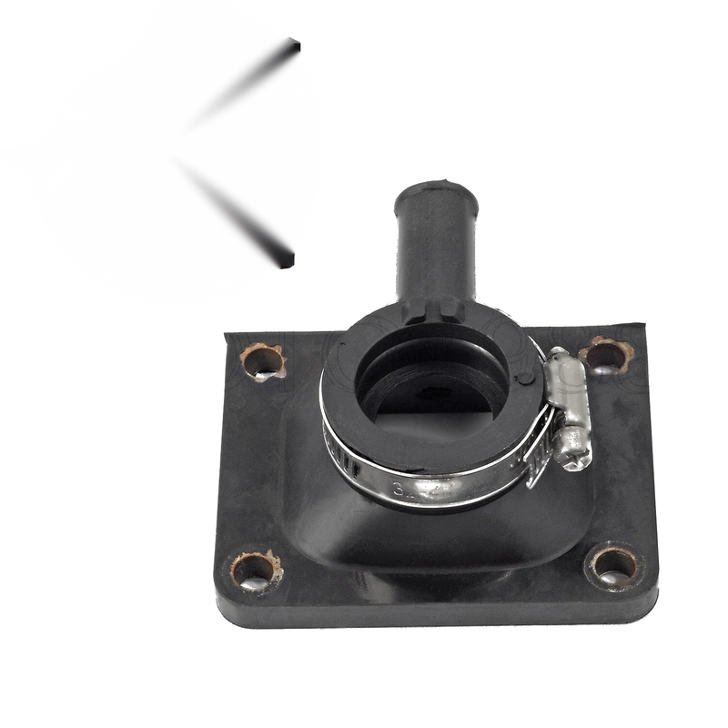 Yamaha G1 1983-1988 2-Cycle Gas Golf Cart Carburetor Intake Manifold Boot