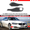 BMW 3-Series Front Bumper Side Fog Light Grill Trims (2012–2015)