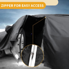 Toyota Land Cruiser Waterproof All Weather Car Cover (190T-PU)