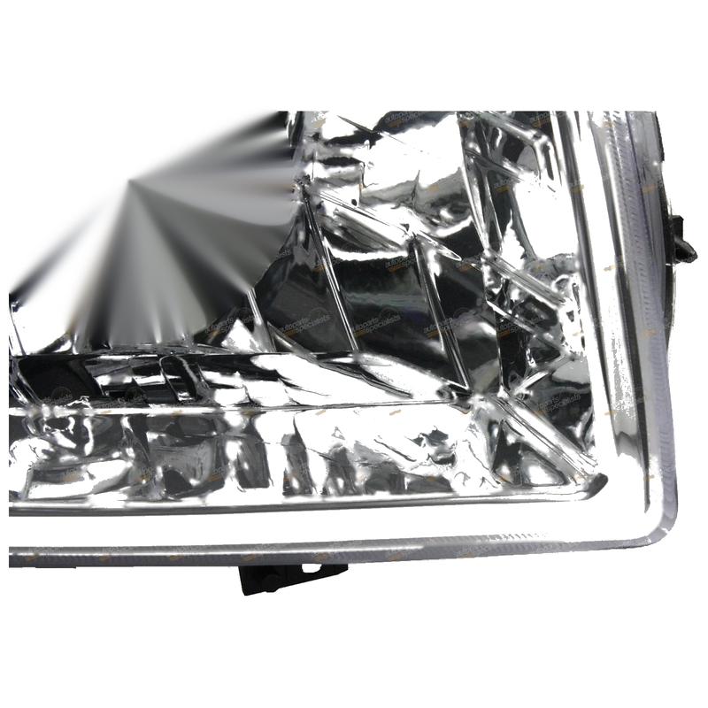 Ford Ranger PJ Headlight RH (2006-2009)