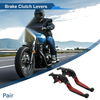 Kawasaki ZX7R / ZX7RR Levers / Adjustable / Brake Clutch Levers (1996–2003)