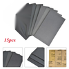 15pcs Grit Sandpaper Wet/Dry Set