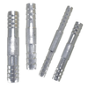 Car A/C Refrigerant Hose Barb Straight Splice Fitting