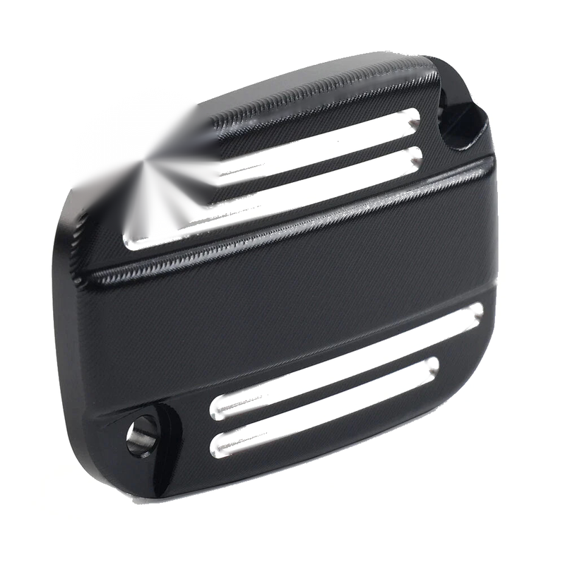 Harley Touring Electra Glide Road Glide Brake Cylinder Reservoir Cap (2009-2023)