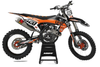 KTM SX 2019-2022 HUSH Style Full Sticker Kit
