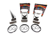 Kawasaki S1-B 250SS Mach I 45mm Piston Kit with Rings & Clips (1974)