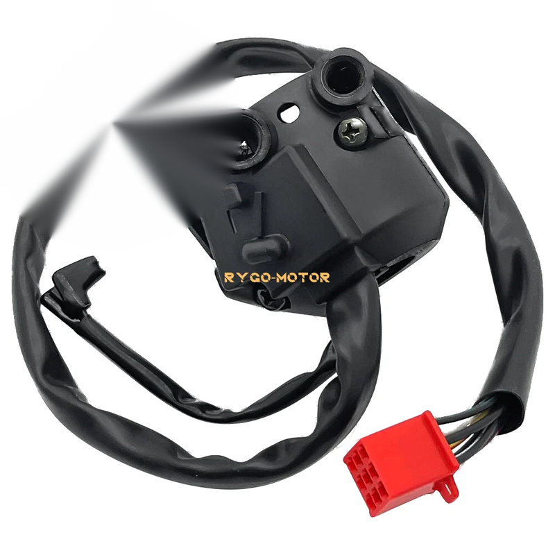 Honda CBR954 RR Kill Switch / Right Hand Control (2002–2003)