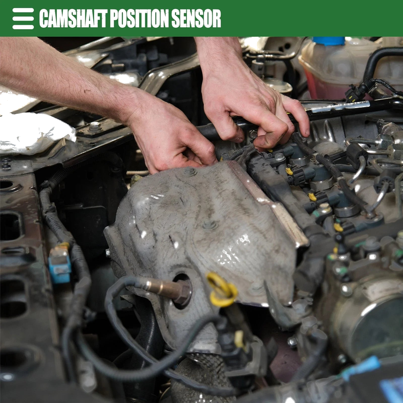 Buick Enclave Chevrolet Camshaft Position Sensor