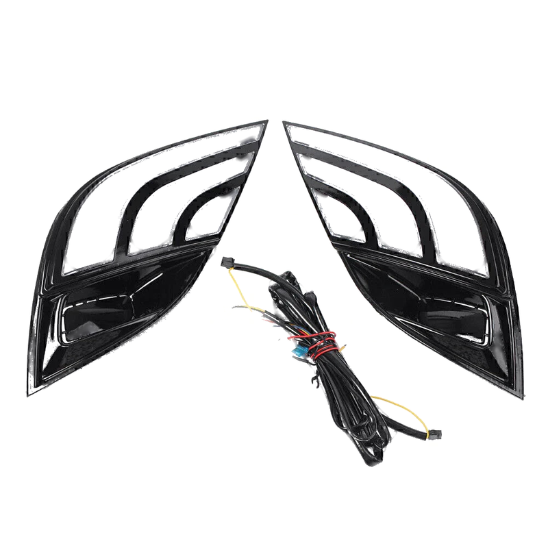Toyota Camry LED Daytime Running Lights (2018)