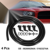 Chrysler 300 4 x Front Windshield Washer Nozzle (2011-2011)