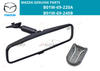 Mazda RX-7 Room Rear View Mirror (1993–1995)
