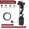 Sea-Doo RXP X Fuel Pump Assembly