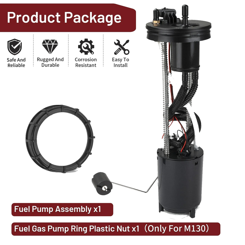 Sea-Doo RXP X Fuel Pump Assembly