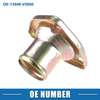 Nissan 200SX Engine Coolant Thermostat Housing (1987-1988)