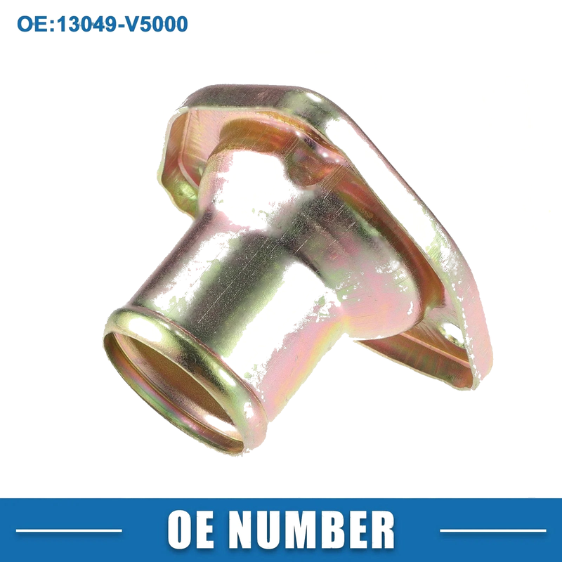 Nissan 200SX Engine Coolant Thermostat Housing (1987-1988)