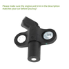 Ford F-150 4.2 (1997-2008) - 1 x Sensor Crankshaft Position Sensor