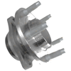 Ford Falcon FG ABS 1 x Front Wheel Bearing Hub Assembly Kit (2008 - 2016)