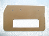 Door panels / 2.5 / Daimler 2.5/250 V8 (1962–1969)