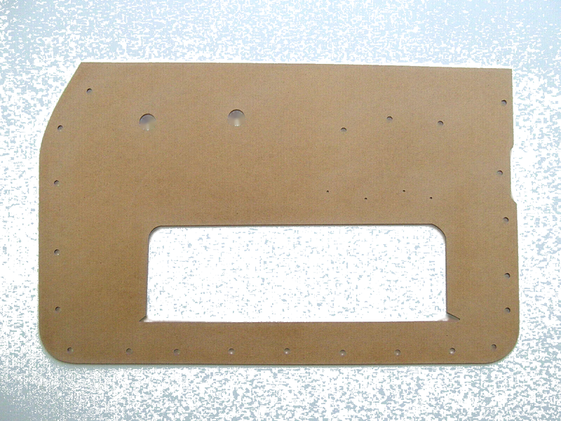 Door panels / 2.5 / Daimler 2.5/250 V8 (1962–1969)