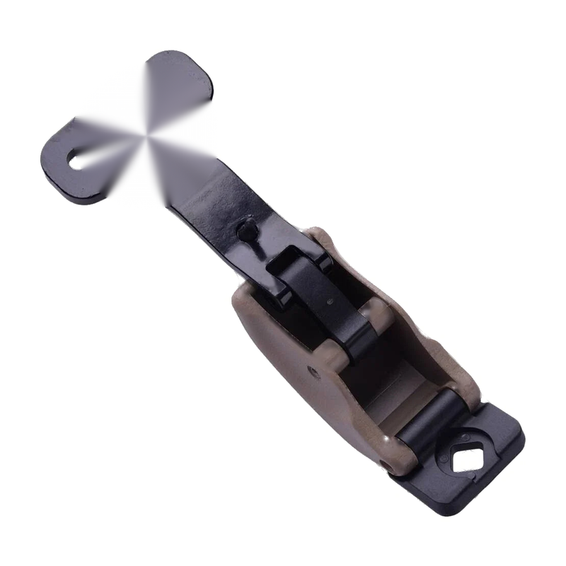 Toyota Tundra Right Rear Sliding Window Glass Lock Latch (2000-2006)