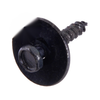 100 x Body Screw Fender Bumper Fixing Clips 7mm