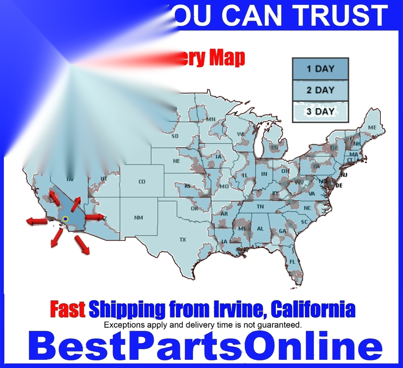 Saturn Vue Rack and Pinion Seal Kit (2008–2010)