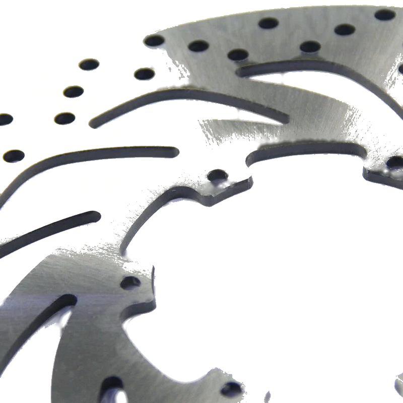 BMW F650ST, F650GS, G650 Xcountry Front Brake Disc (1993-2017)