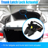 Honda Accord Tailgate Latch Lock Actuator Motor (1998-2002)