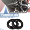 Toyota RAV4 2 x Engine Crankshaft Oil Seal (1998–2003)