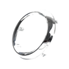 Toyota Sienna SE Fog Light Bezel Cover Chrome Trim (2011-2017)