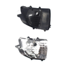 Volvo XC90 L+R Door Mirror Turn Signal Light Lens (2007-2014)