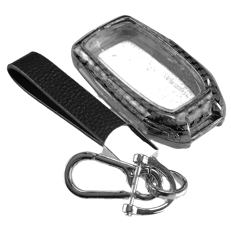 Toyota Corolla, Crown, Fortuner, Yaris Car Key Cover Case (2010-2023)