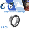 Scooter Skateboard Wheel Deep Groove Ball Bearings / 35x62x14mm /