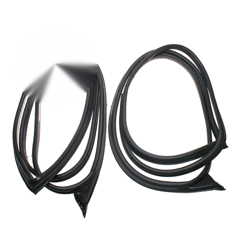 Mercedes-Benz W124 E-Class 200 / E220 / E320 / 400E / E500 1984-1997 Front Door Weatherstrip