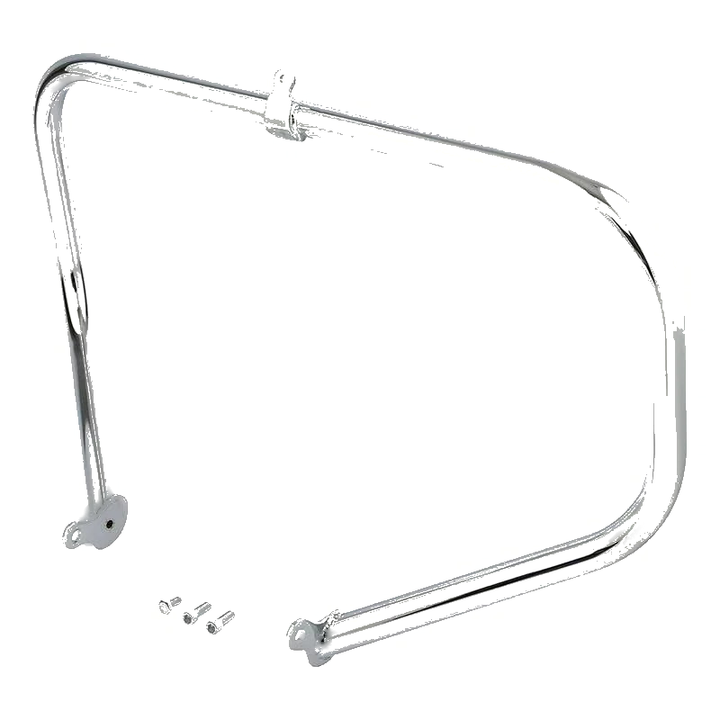 Harley Street Glide 1 1/4" Highway Engine Guard Crash Bar (2009-2024)