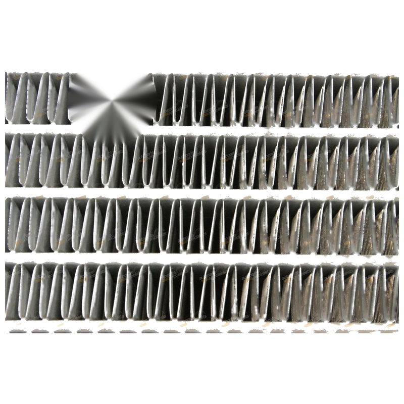 Ford Escape BA ZA ZB ZC V6 3.0L AJ Aluminium Alloy Radiator (2001-2008)