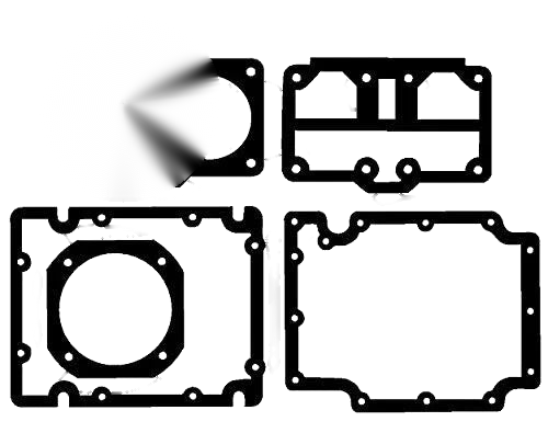 Sanborn 130 / 165 M-G Pump Gasket Set