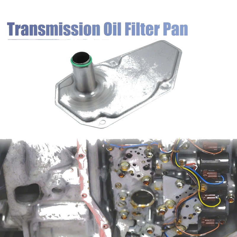 Nissan Kicks, Versa Transmission Filter Oil Pan (2018-2023)