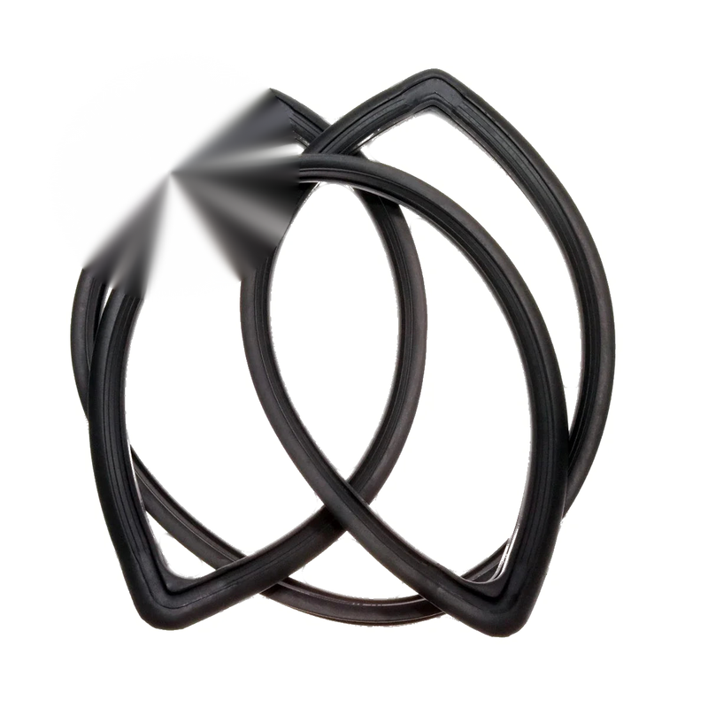 Toyota Corolla / Sprinter KE70 / TE71 / TE72 Rear Windshield Weatherstrip Seal