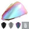 Kawasaki ZX14R ZZR1400 (2006-2015) 6 Color Generic Windshield WindScreen Double Bubble