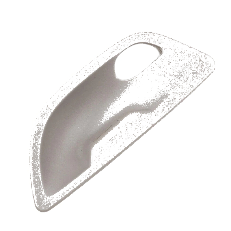 BMW 5 Series F10 F11 (2011-2017) - Grey Door Handle Bowl Cover