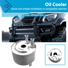 Nissan Navara D22 D40 Pathfinder R51 Oil Cooler (2005-2015)