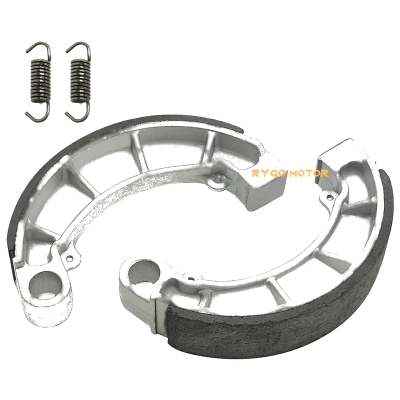 Honda Foreman 450 Rear Brake Drum Hub & Shoes (1998–2004)