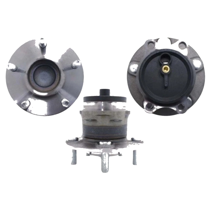 Mitsubishi Outlander ZJ LH Rear Wheel Bearing Hub Assembly (2012-2017)