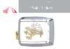 Toyota Century GZG50 Phoenix Emblem / Rear Door / (1997–2008)