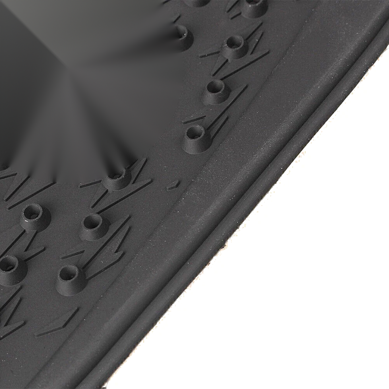 Kawasaki Z800 Gas Tank Traction Pad Side Knee Grip Protector (2012-2014)