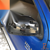 Toyota Hilux Ute Vigo LH Chrome Outer Mirror Cover (2005-2014)