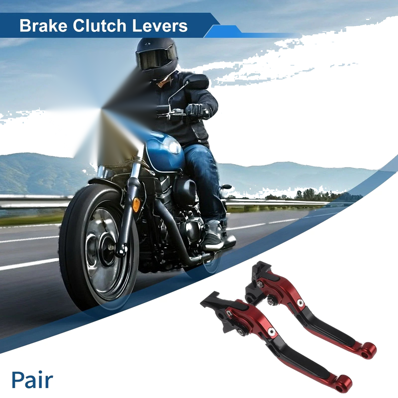 Kawasaki Vulcan S 650 Lever / Adjustable Brake Clutch (2015–2023)